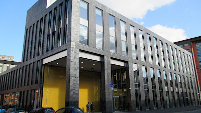 Photo of Manchester Metropolitan University Students Union